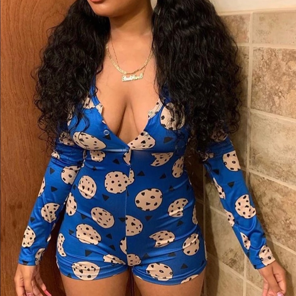Cookie Onesie